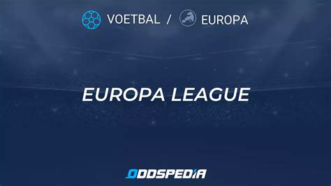 uitslagen europa league vandaag